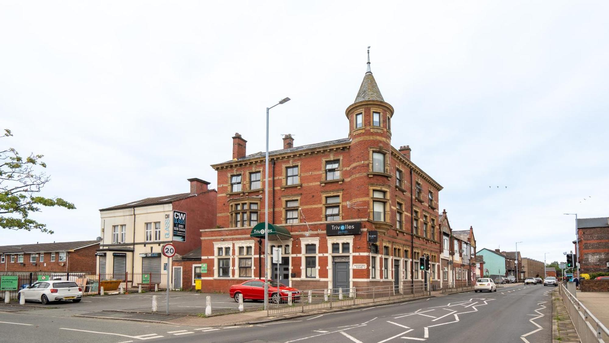 Hotel Trivelles Seaforth Litherland